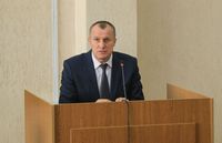 Разговор с губернатором области