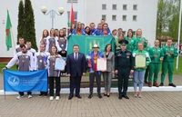  Победа команды «Пароль - 101»