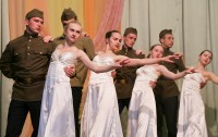 Литературно-музыкальная гостиная «Мы чтим память о ВАС»