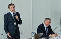 Николай Барулин – «Флагман рыбохозяйственной отрасли Беларуси»