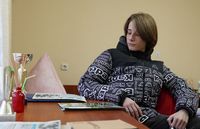 19 ноября академию посетили учащиеся СШ №2 г. Сенно