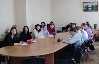 Проведение учебных занятий с привлечением зарубежных партнеров