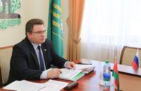Международная научно-практическая конференция Союза промышленников «Прогресс»