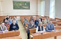 Землеустроительный факультет обсуждает итоги  VII Всебелорусского народного собрания