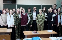 20 октября представителем нашей академии была проведена профориентационная работа с выпускниками школ Поставского района