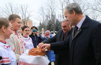 «Надо учиться у тех, у кого лучше. А у вас это лучше»