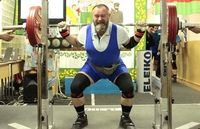 Чемпионат Могилёвской области по пауэрлифтингу