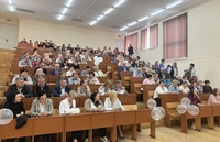 Встреча выпускников бухгалтерского учета-2023