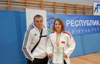 Республиканская универсиада-2022 по дзюдо