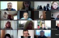 Открытие Всеукраинской научно-практической конференции «Инновационное развитие современной экономики: новые подходы и актуальные исследования»