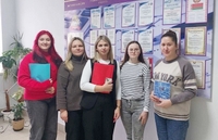 Республиканский научно практический семинар на кафедре бухгалтерского учёта