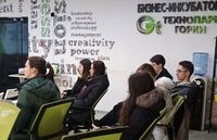 Встреча студентов факультета бизнеса и права с сотрудниками управления Следственного комитета по Могилевской области