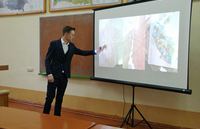 Студенческая конференция «Образование и производство–2023» на агротехнологическом факультете