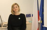 Выпускнице УО БГСХА Лундовой (Новиковой) Екатерине присудили ученую степень доктора философии (Ph.D.) в области аквакультуры в Южночешском университете (Чехия)