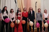 Конкурс студенческих групп «Навстречу друг другу»