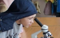 3 октября академию посетили учащиеся Климовичского района