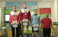 Первенство УО БГСХА по пауэрлифтингу