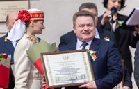 БГСХА – на Доске Почета Могилевщины 