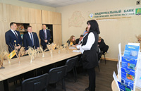 Встреча с губернатором Витебщины
