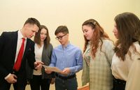 Важный выбор студентов земфака – первое место трудоустройства
