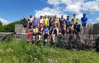 On June 5, 2022, a bike ride was held at the academy.