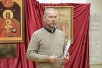 Мероприятия в рамках выставки "Венценосная семья. Путь любви"