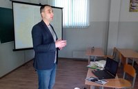 Профориентация в Жлобинском районе