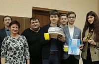 Турнир по интеллектуальным играм «Конституция – основной закон страны»