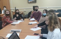 На экономическом факультете прошла студенческая  конференция «Актуальные проблемы экономики»