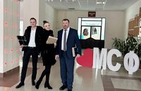 Защита дипломных проектов на мелиоративно-строительном факультете