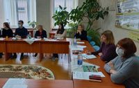 Образовательное мероприятие по экологическому мониторингу и Орхусской конвенции 