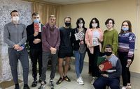 Студенчество – веселая пора