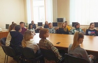 Сотрудничество экономического факультета УО БГСХА и Центра «Прогресс» Комратского государственного университета