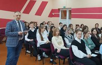 Профориентационная работа в школах г. Слонима и Слонимского района