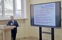Международный научно-практический семинар на мелиоративно-строительном факультете