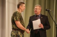 Клубу «Защитник» - 20-лет