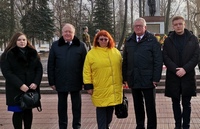 Будущее страны в молодых руках