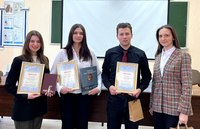 Студенты факультета бизнеса и права – призеры Региональной межвузовской студенческой олимпиады правовых знаний