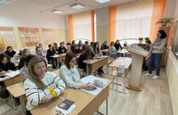 Профориентационная работа кафедры финансов и контроля в сельском хозяйстве
