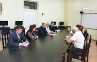 Земфак на связи с производством
