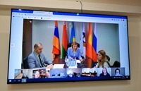 Продолжение международного сотрудничества факультета биотехнологии и аквакультуры в рамках образовательных проектов Евразийской экономической комиссии