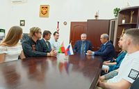 Учебная практика в Москве