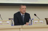 Встреча с губернатором области