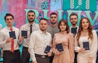 2022 Graduation at Land Management Faculty