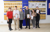 Республиканский конкурс среди учащихся учреждений среднего специального образования