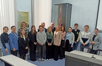 Первый тур Республиканской олимпиады по менеджменту