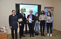 Конкурс «Агромастерство»  (номинация «Управление  в  агропромышленном комплексе»)  среди учащихся колледжей