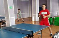 Первенство УО БГСХА по настольному теннису