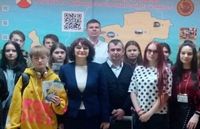 Профориентация в Чечерском районе