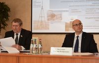 Участие сотрудников академии в  выездном расширенном заседании Постоянной комиссии по региональной политике и местному самоуправлению Совета Республики Национального собрания Республики Беларусь